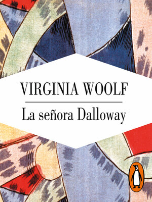 cover image of La señora Dalloway